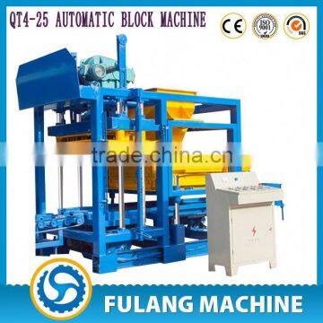 fully automatic concrete hydroform bricks machine, fly ash bricks, cement brick mold