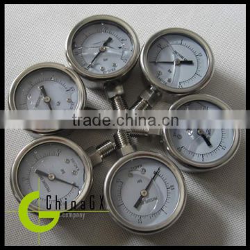 economical Air pressure gauge manometer