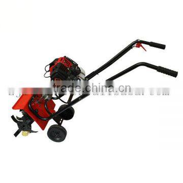 Garden hand rotary hoe cultivator (CQ003)