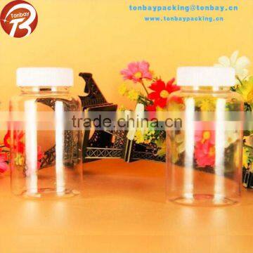 250ml PET bottle for health care medicine