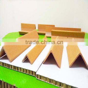 2015 New Condition Recyclable Paper Edge Board Product Type Corner Protector Machine