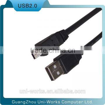 5pin mini usb cable