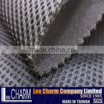 100% Polyester Dress Clothing Shoes Seat 3D Air Mesh