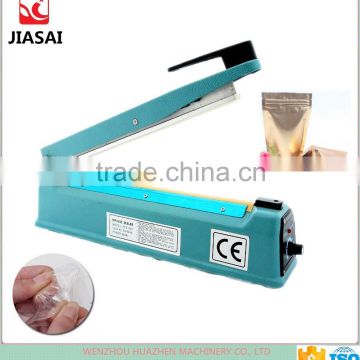 HUAZHEN SF300I iron body hand Impulse sealer