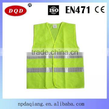 New Fabric for Safety Vests