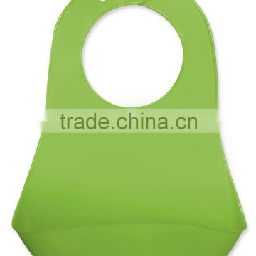 PM1837 Baby PE Soft Plastic Bib