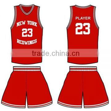 basketball custom short basketball jersey design