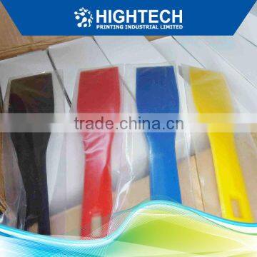 Cheap Solvent resistant Plastic printing ink shovels