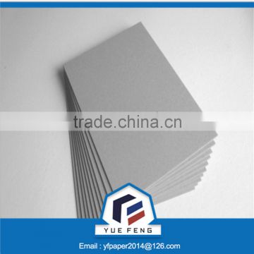 Duplex board with grey back/duplex paper board/duplex board