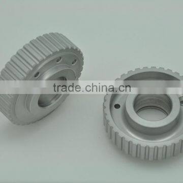 67484000 End pulley Suitable for Cutter S-93-7/S-93-5 parts