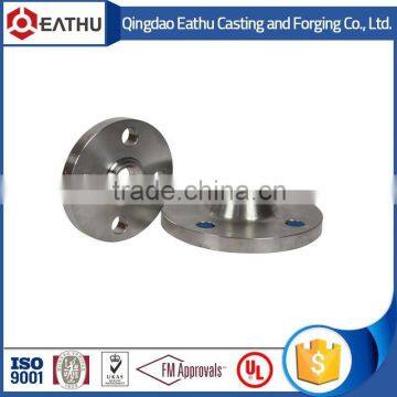 ANSI B16.5 A105 Pipe flange and Pipe fitting with Size 6 inch