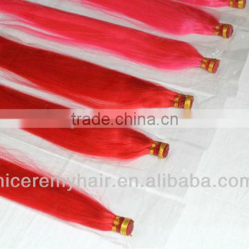 Fasion selling factory price 100 keratin for hair treatment human hair extension/I tip hair