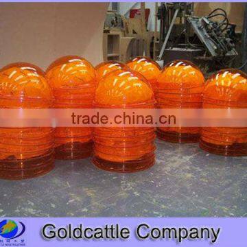 Acrylic dome