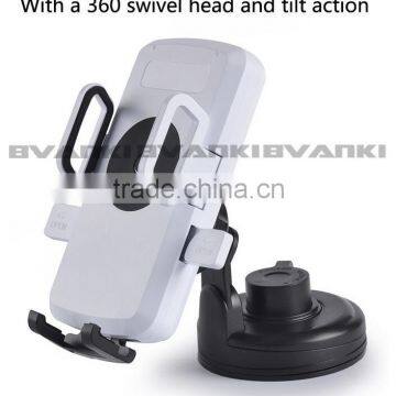 Mobile Phone Use qi Wireless Mobile Charger photo-4