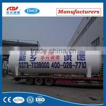 Easy Operation Low Evaporation Safe Liquid Oxygen Chemical Storage Tank Equipment photo-2