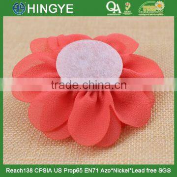 Hot Selling Gorgeous Chiffon Flower for Children Headband Decoration -M109-1 photo-5