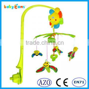 Babyfans Baby Bed Hanging Toys Funny Baby Music Mobile Toys photo-2