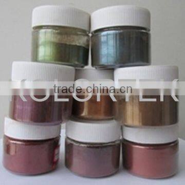 Good price color shift pigment, chameleon powder pigment