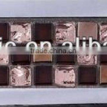 Border Glass Mosaic Tile-rose Golen