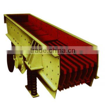 2015 efficient vibrator feeder