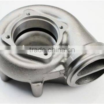 Turbine housing,1.00 A/R Turbine housing for GTP38 Turbo,Turbine exhaust houing