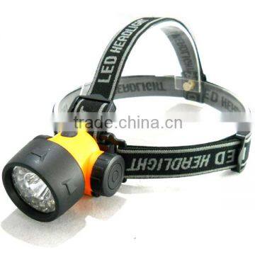 Color Change LED 14+1 LED Headlamp, Camping Headlamp Quality Choice photo-4