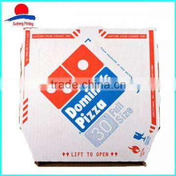 Hot Sale Collapsible Paper Pizza Box, Pizza Boxes Wholesale