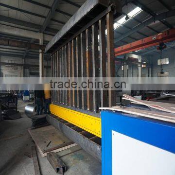 Oval Duct Forming Machine