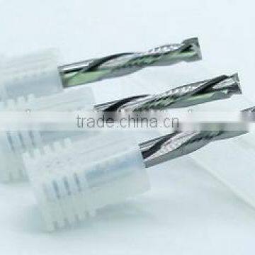 CNC Solid carbide compression spiral router bit Upcut and downcut