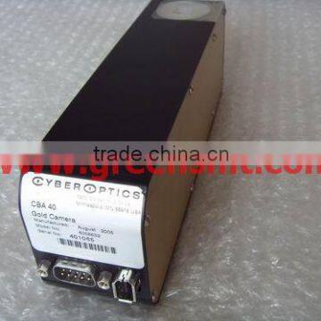 CYBEROPTICS CBA40 GOLD CAMERA 191012 CYBEROPTICS 8008632