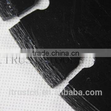Top Quality Laser Diamond Saw Blades for Concrete CT0102 photo-4