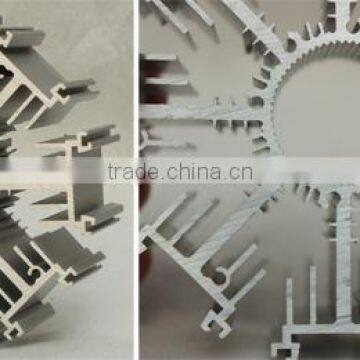 Customized 6000series Aluminium Alloy Aluminium Heatsink photo-6