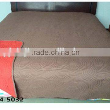 chinese Cheap softextile summer quilt