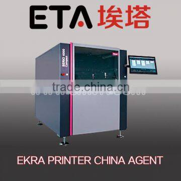 EKRA SCREEN PRINTing Machine photo-2