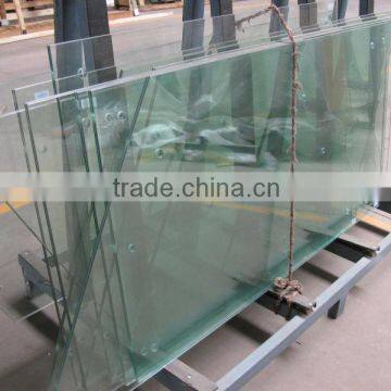 12mm thick toughened glass for door