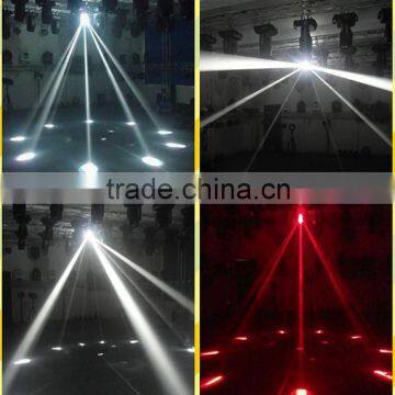 New 200W 5R Scanner Beam Light DMX DJ Scanner Stage Light photo-6