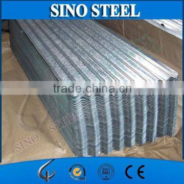 Hot Dip Galvanized/galvalume Corrugated Sheets for Roofing Price photo-4