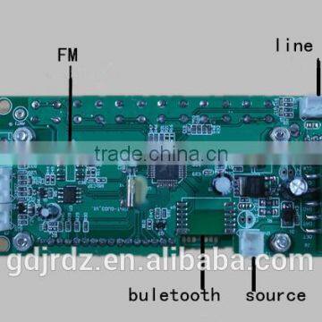 JRHT-G003 Digital Input Bluetooth Audio Reciver Module photo-3