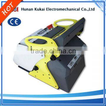 Popular locksmith tool key diagnostic key cutting machine for car and house keys