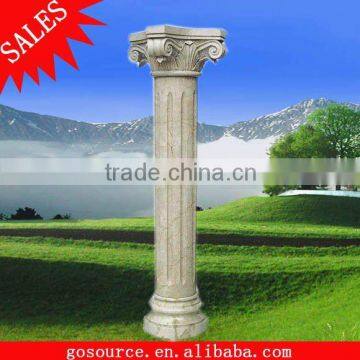 marble stone pillars for porches