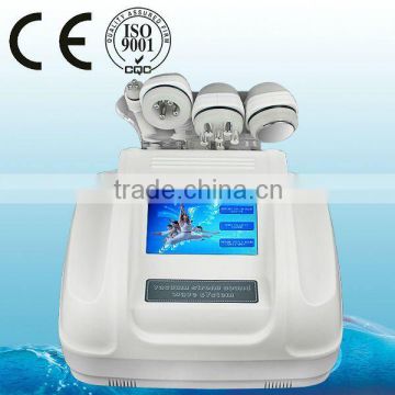 vacuum Roller ultrasonic Bipolar RF Head for face machine