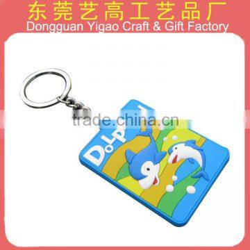 Factory Wholesale Plastic 2016 Fashionable Gifts & Craft Live Animal Keychain photo-3