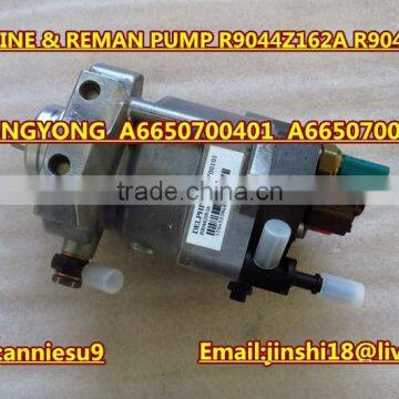 Genuine & Reman Common Rail Pump R9044Z051A / 9044A051A / A6650700101/A6650700401 for SSANGYONG ACTYON/ KYRON/ REXTON/ RODIUS