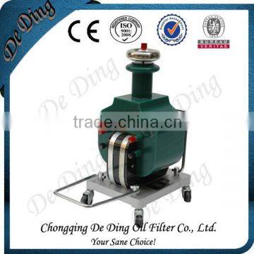 Safe Top Quality Cascade Type High Voltage Testing Equipment Manufacture