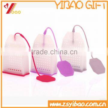 Hot Sale New Design Silicone Tea Infuser