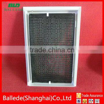 Aluminum Louver Grille for Air in HVAC System photo-3