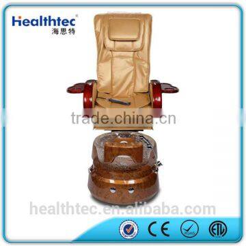 2016 wholesale spa massage pedicure chair leather cover