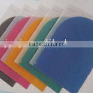 plastic folder(document holder)