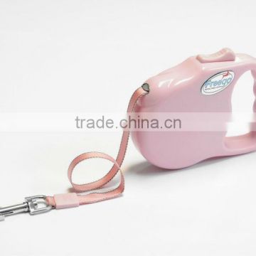 Plain Color Adjustble Dog Leash