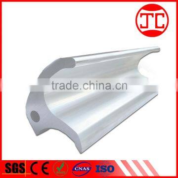 Top quality 6063 and 6061 industrial aluminum profile for glass doors